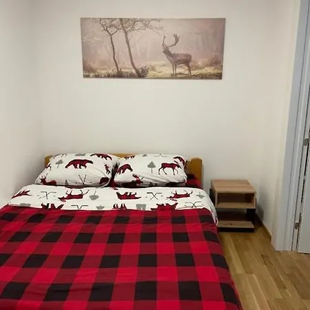 Apartment Divcinova B15 Divcibare