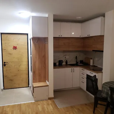 Divcinova B15 Apartment