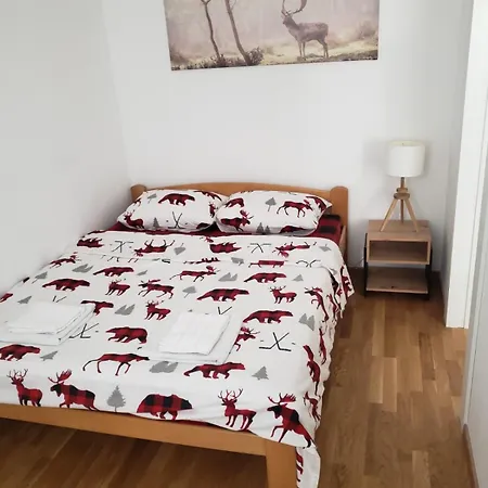Apartment Divcinova B15