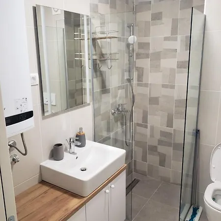 Divcinova B15 Apartamento Divčibare