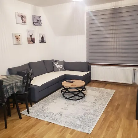 Apartment Divcinova B15 Divcibare